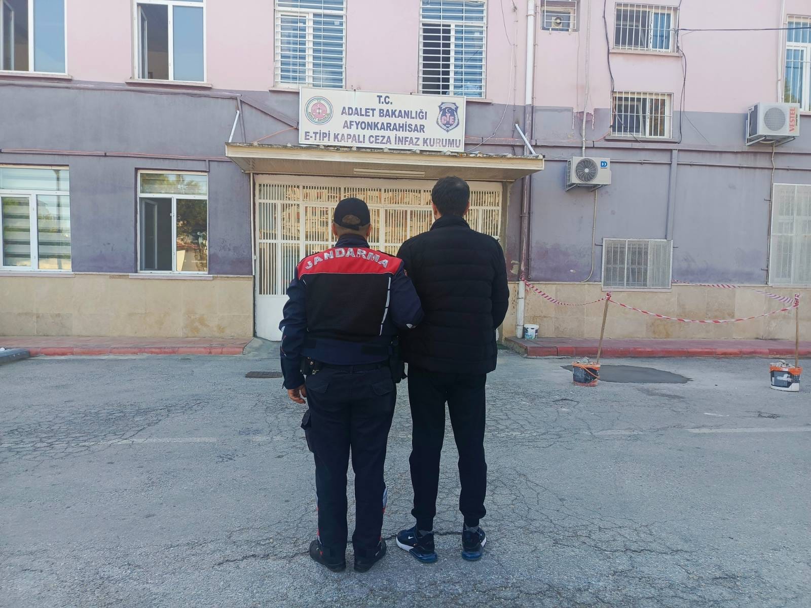20 Yıl Hapis Cezası Bulunan Şahıs Yakalandı