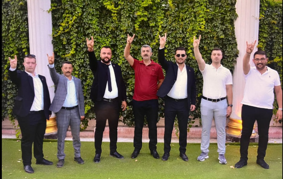 Afyon Zafer Partisi’nde Peş Peşe İstifalar Geliyor