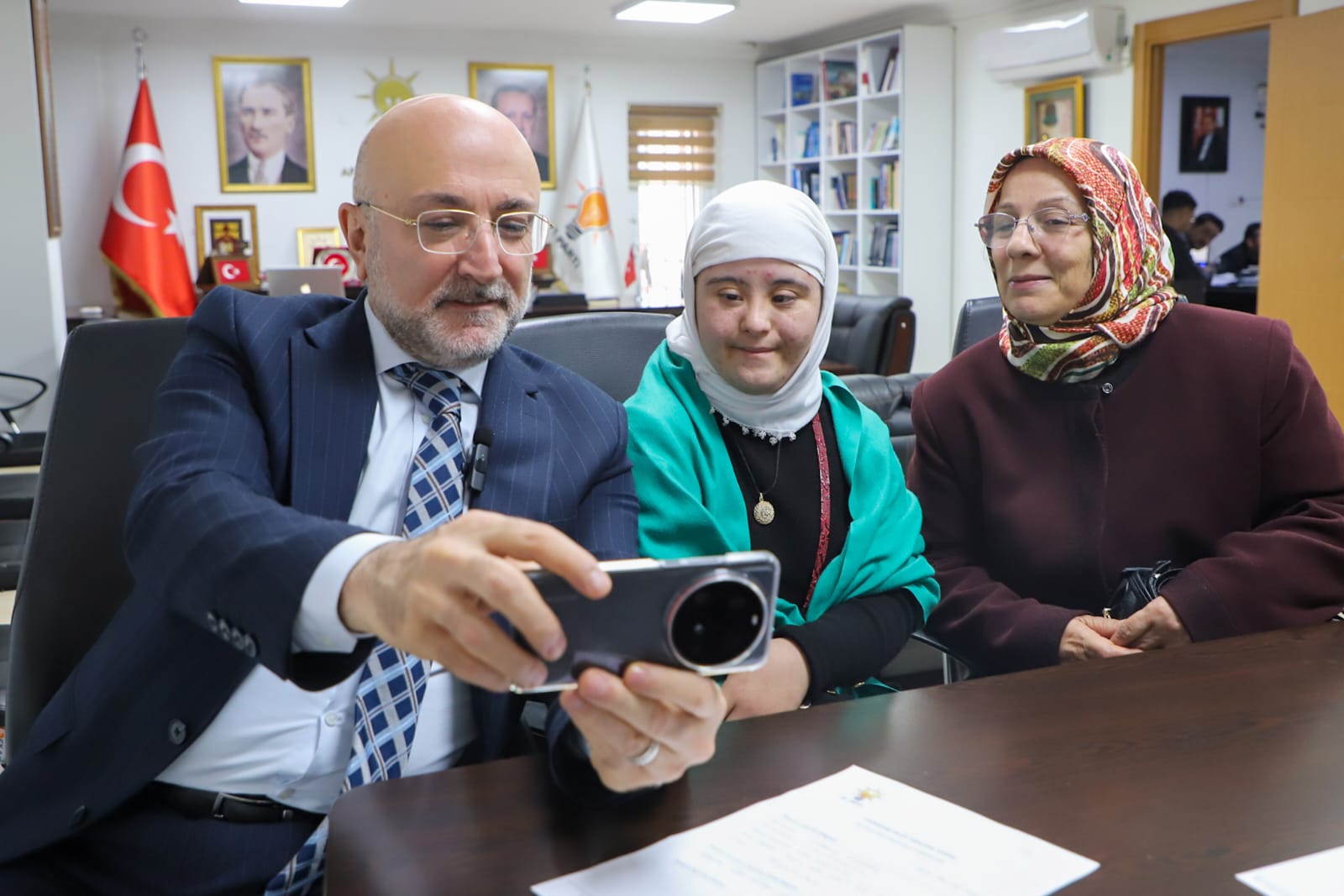 NAZLICANIN HAYALİ GERÇEK OLUYOR BAŞKAN ŞAHİN ANINDA HAREKETE GEÇTİ