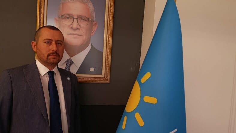 İYİ Parti Merkez İlçe Başkanı İzzet Köken'den Akit'e Tepki