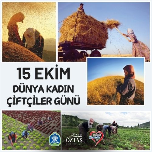 Toprağın Bereketi, Kadının Emeğiyle Anlam Bulur - Sandıklı Belediyesi