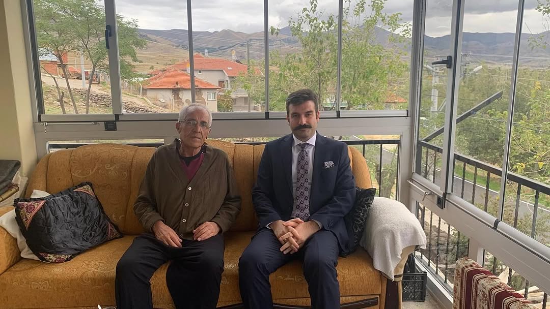 Sandıklı Kaymakamlığı'ndan Güzel Bir Gest