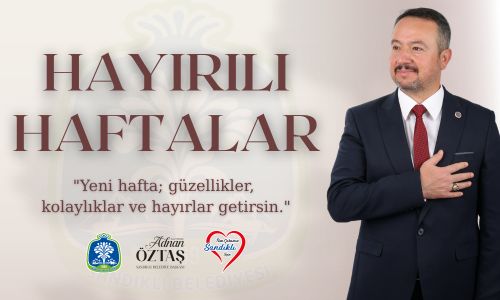 Yeni Haftaya Güzel Başlangıç
