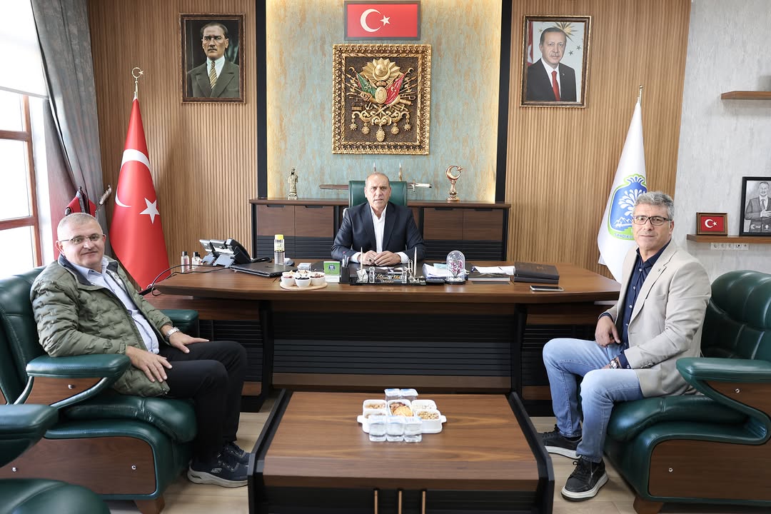 Sandıklı Belediye Başkan Vekili Hüseyin Akpınar’a Ziyaret