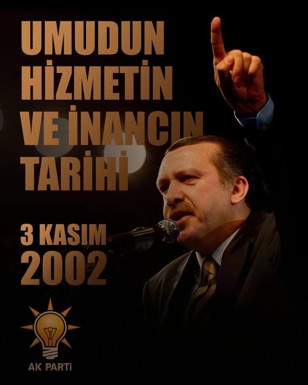 3 Kasım: Türkiye için Bir Milattır