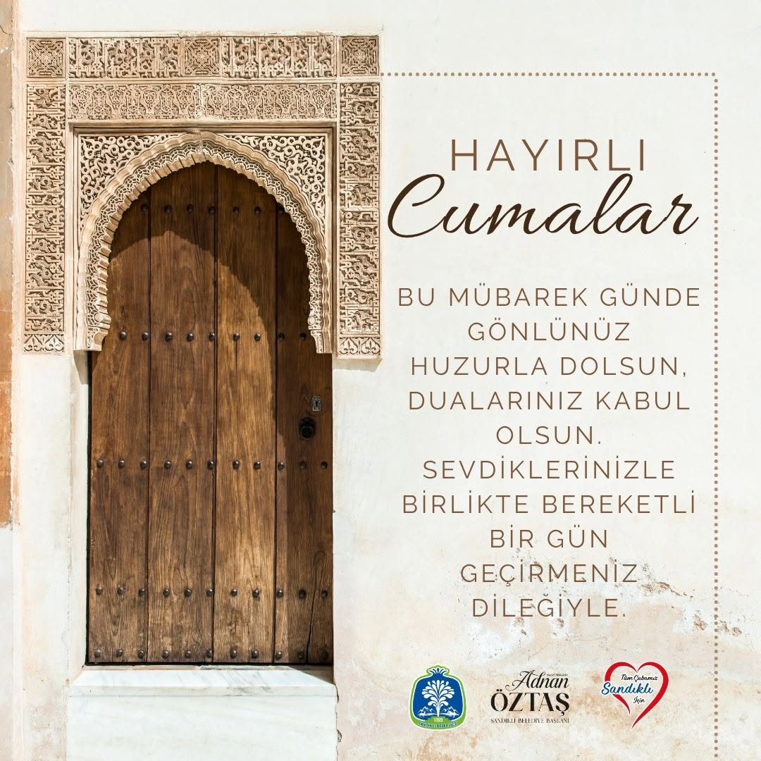 Mübarek Günlerde Dualarınız Kabul Olsun