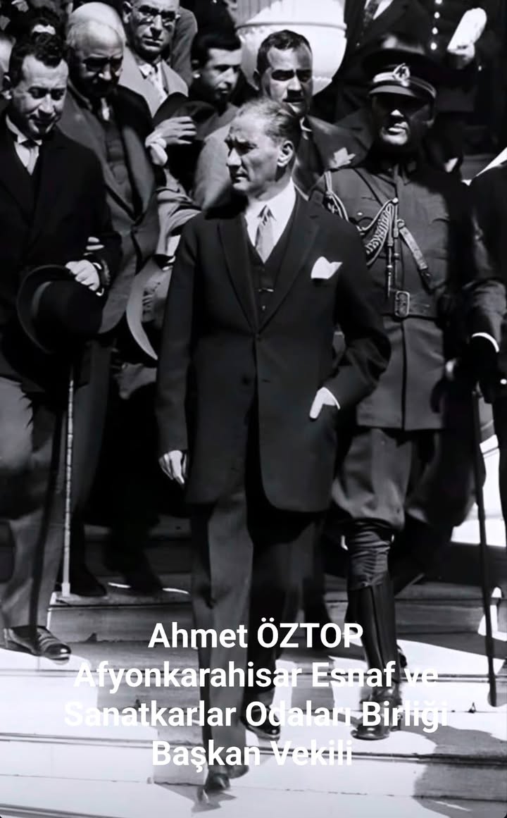 10 Kasım - 87. Yıl Dönümü