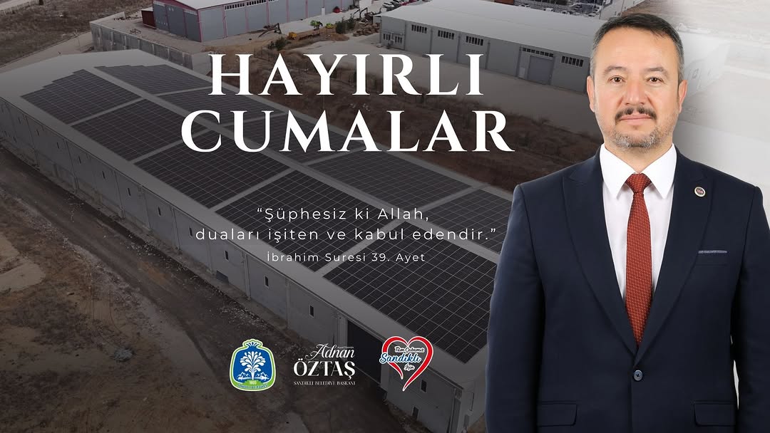 Cuma Gününe Huzur ve Bereket Dileği
