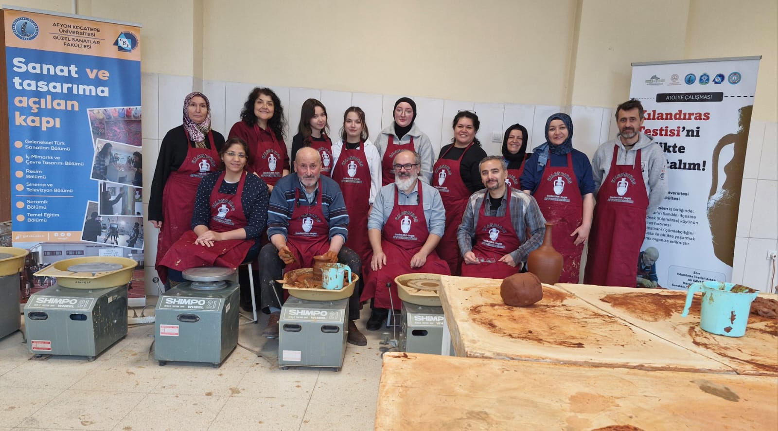 Karadirek Çömlekçiliği Tarihsel Bir Miras