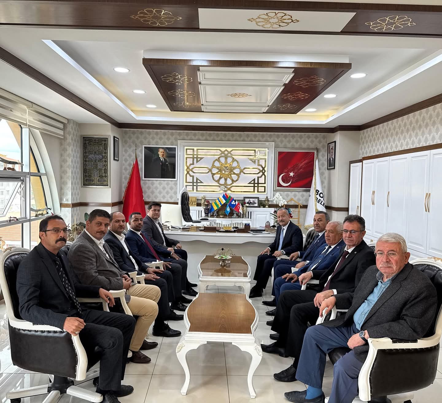 MHP Milletvekili Mehmet Taytak’tan Bolvadin’e Tam Destek