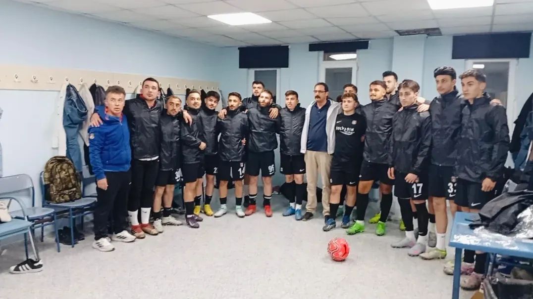 Bolvadin Belediye Termal Spor Hazırlık Maçında 4-3 Galip Geldi