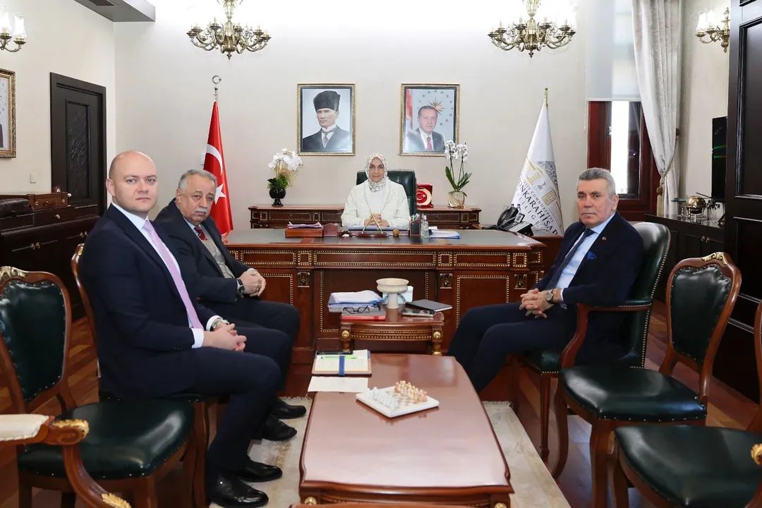 Vali Yiğitbaşı Başkanlığında Haftalık Değerlendirme Toplantısı Gerçekleştirildi