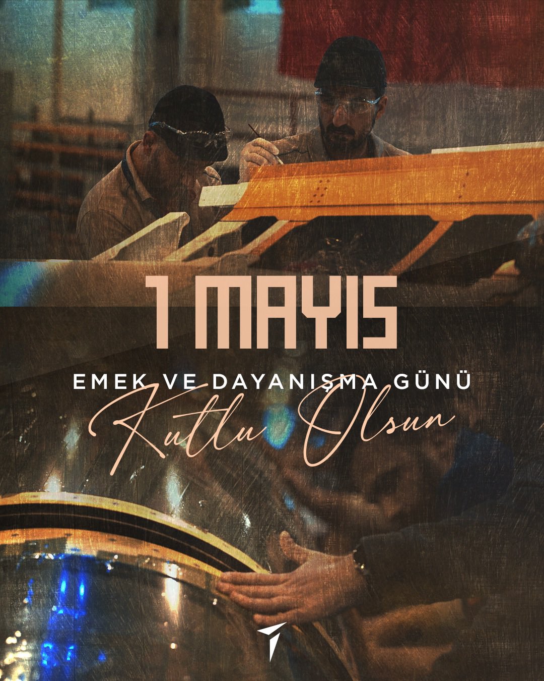 1 Mayıs Emek ve Dayanışma Günü Kutlaması