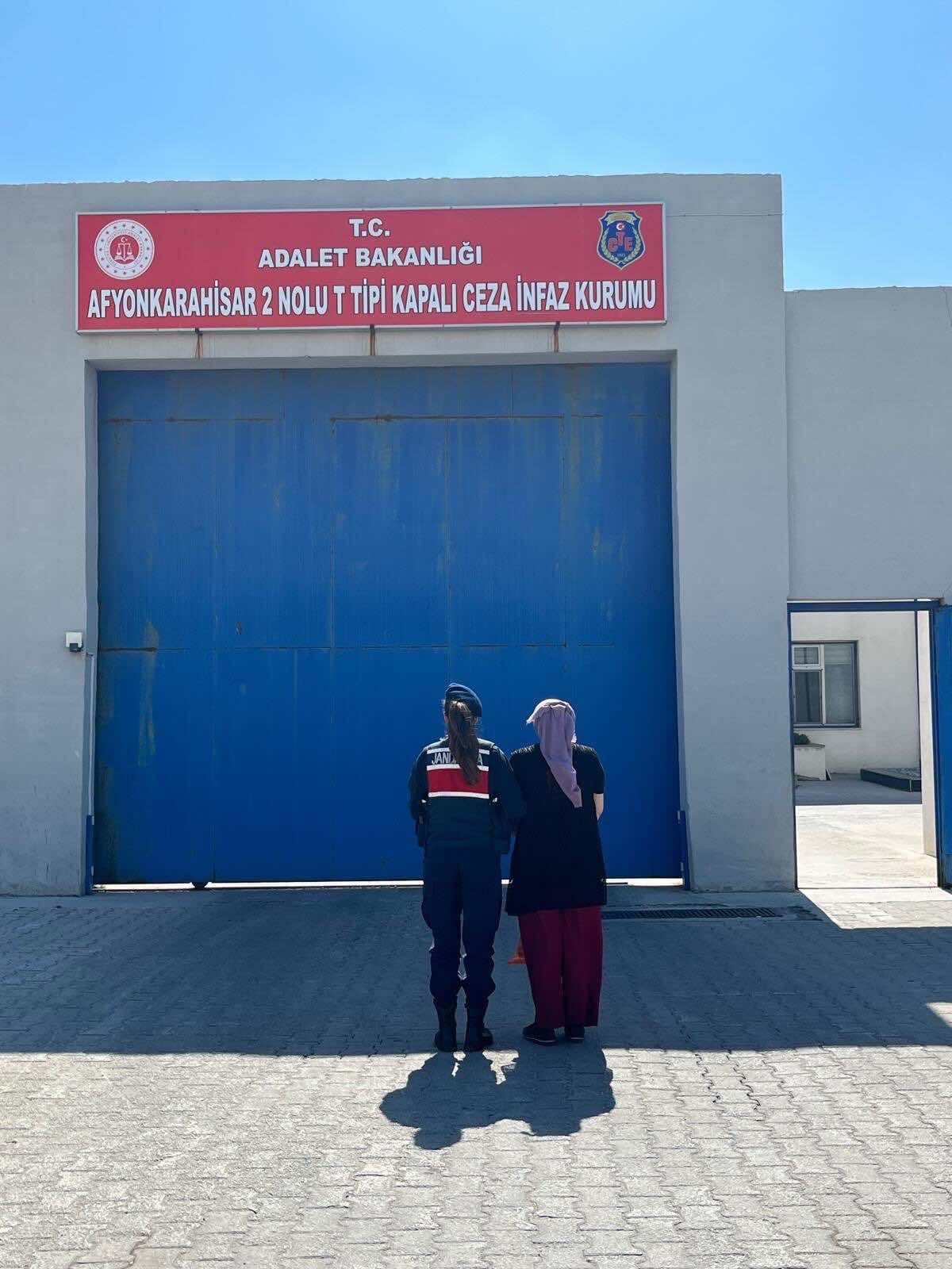 10 Yıl Hapis Cezası Bulunan Şahıs Yakalandı