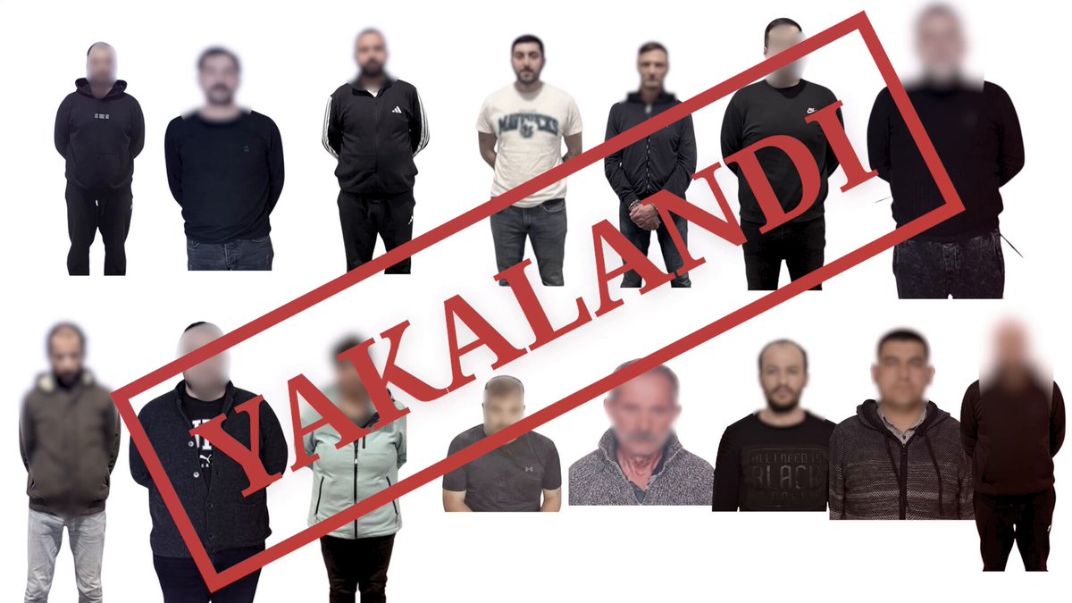 15 Suçlu Ülkeye İade Edildi