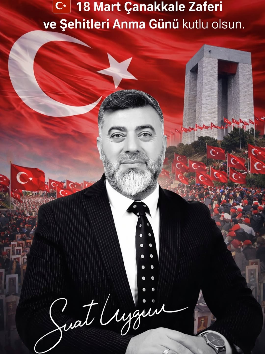 18 Mart Çanakkale Zaferi ve Şehitleri Anma Günü