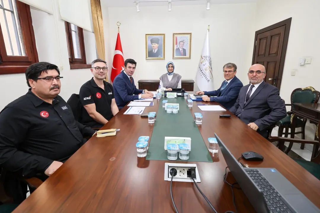 2025 Yılı Çalışmaları Değerlendirildi, 2026 Hedefleri Belirlendi