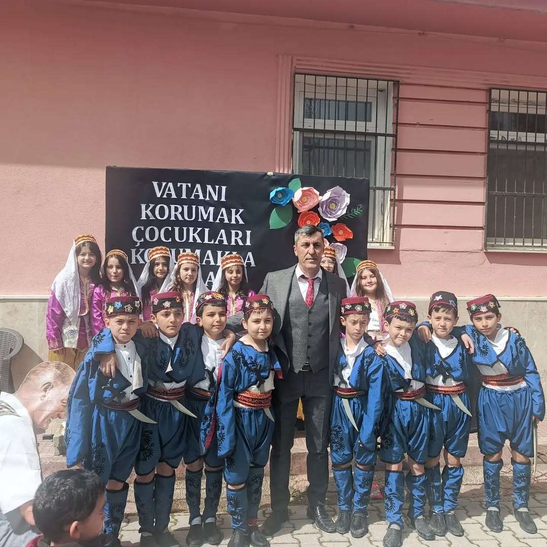 23 Nisan Ulusal Egemenlik ve Çocuk Bayramı Kutlamaları