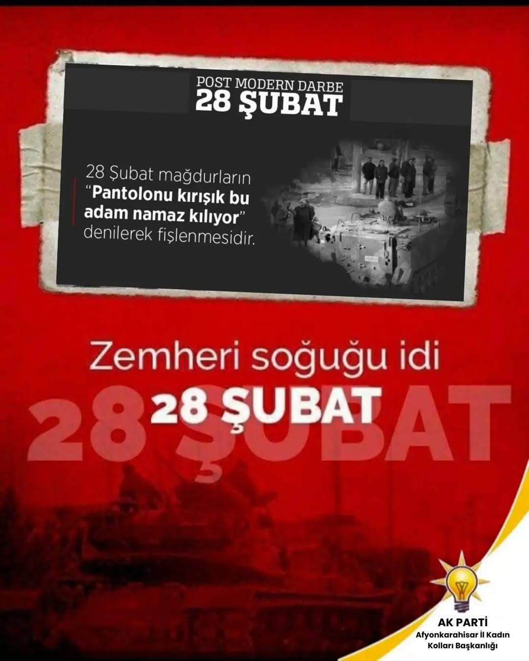 28 Şubat Süreci Türkiye'de Derin İzler Bıraktı: Mağduriyetler Hala Unutulmadı