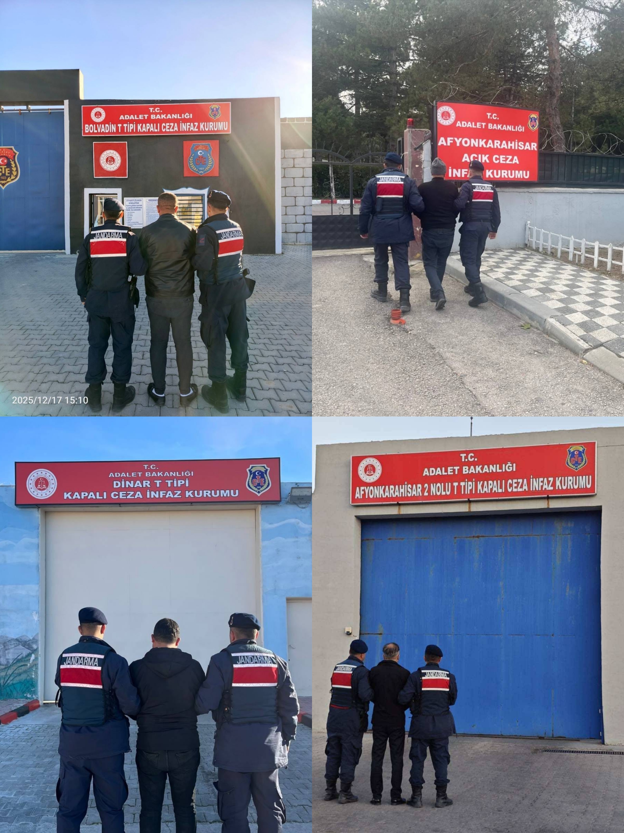 48 Aranan Şahıs Yakalandı:15 Şahıs Tutuklandı