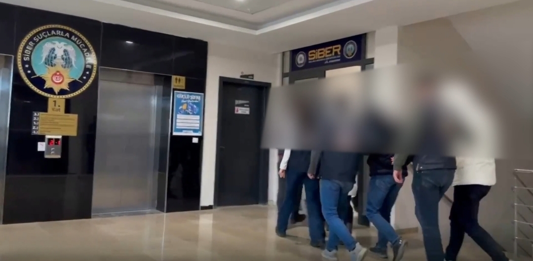 5 İlde Eş Zamanlı Operasyon:17 Şüpheli Yakalandı