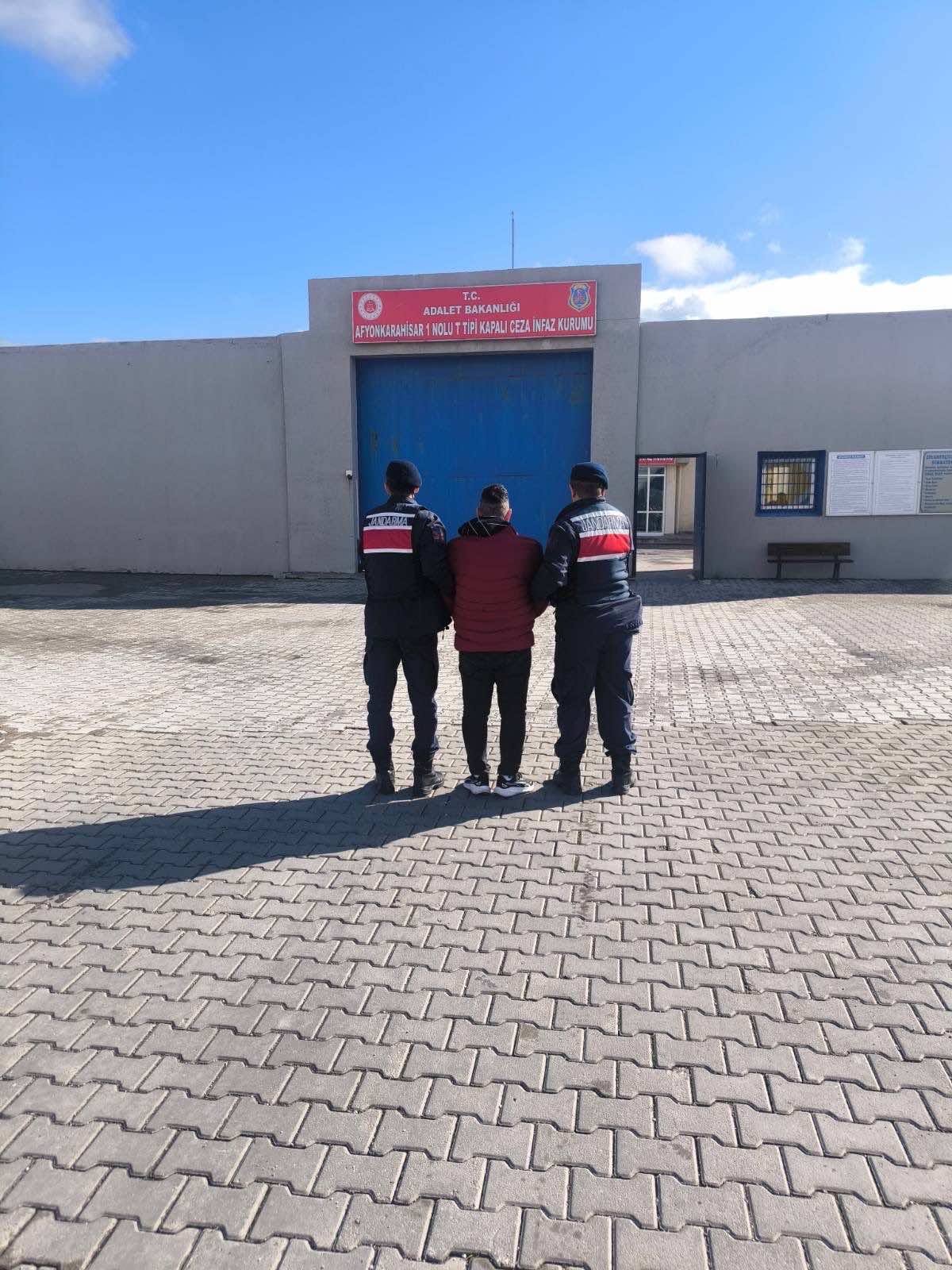 9 Yıl Hapis Cezası Bulunan Şahıs Yakalandı