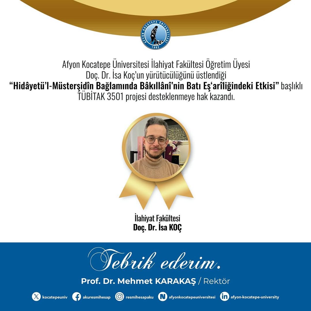 Afyon Kocatepe Üniversitesi'nin Yeni Gelişmeleri