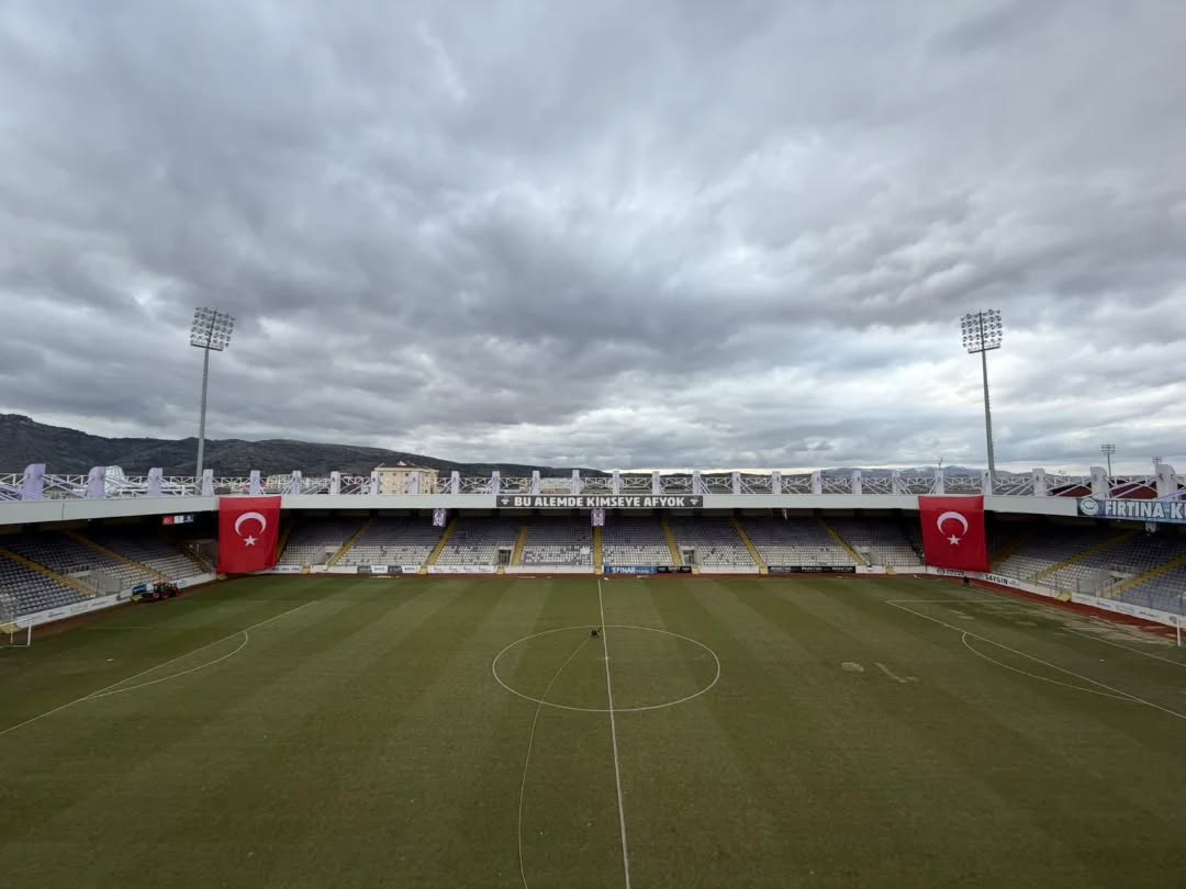 Afyonkarahisar Afyok Grubu: Zafer Stadı Hazır, Sen de Hazır Mısın?