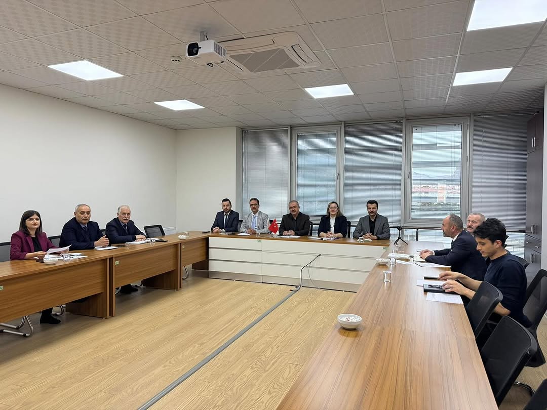 Afyonkarahisar Aile Ve Sosyal Hizmetler İl Müdürlüğü Toplantı Düzenledi