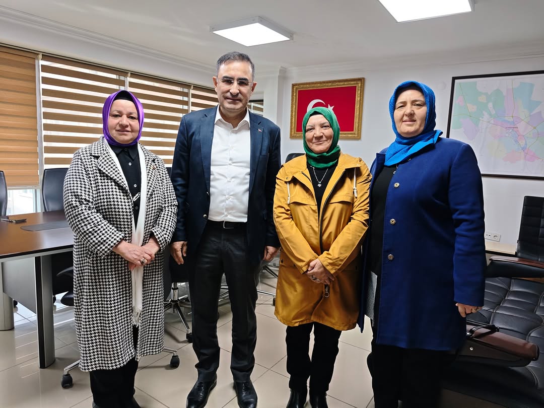 Afyonkarahisar AK Parti Milletvekili Dr. Hasan Arslan, Sağlık Çalışanlarını Tıp Bayramı'nda Tebrik Etti