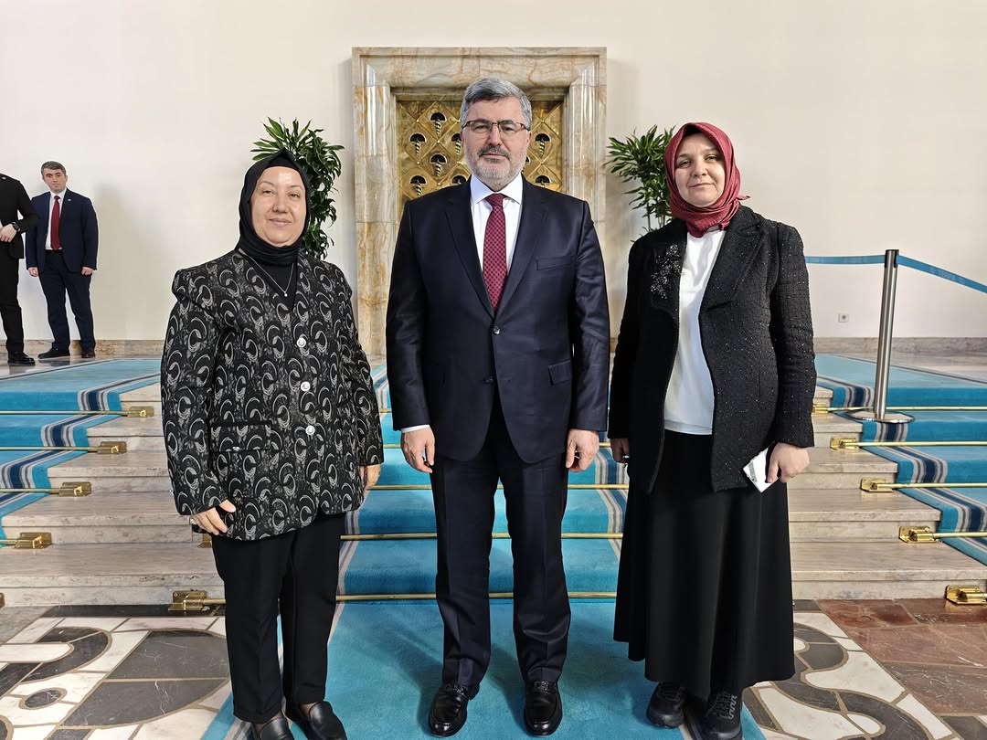 Afyonkarahisar Belediye Başkanları Gazi Meclisinde Buluştu