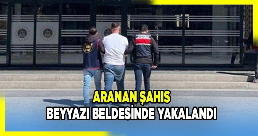 Afyonkarahisar'da Hakkında Kesinleşmiş Hapis Cezası Bulunan Firari Hükümlü Jandarma Ekiplerince Yakalandı