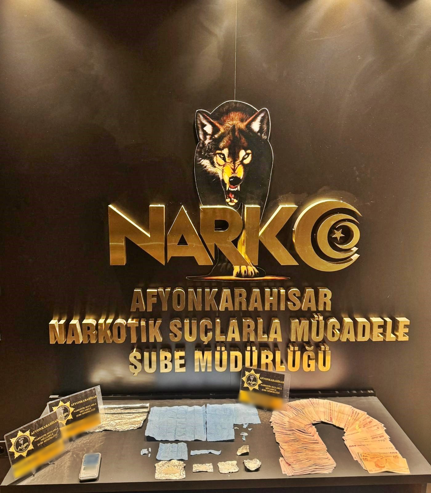 Afyonkarahisar’da Sokak Satıcılarına Yönelik Operasyon