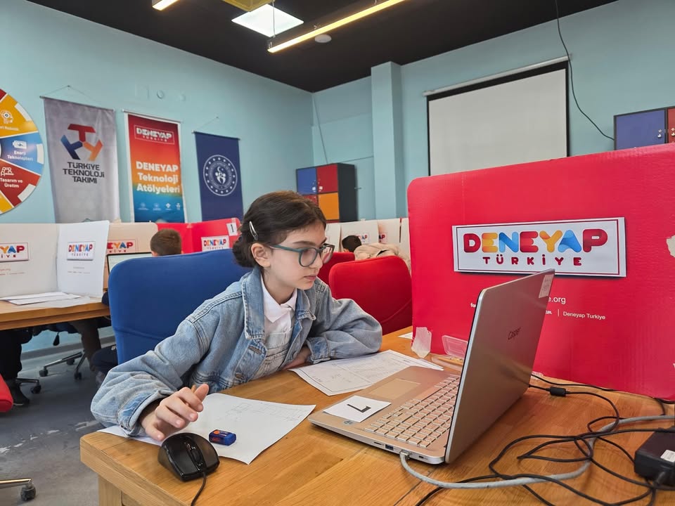 Afyonkarahisar Gençlik ve Spor İl Müdürlüğü'nün Deneyap E-Sınav Süreci Hakkındaki Paylaşımı