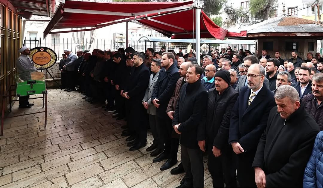 Afyonkarahisar İl Sağlık Müdürlüğü'nden Taziye Ziyareti