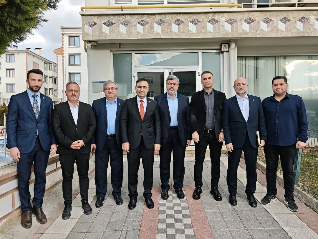 Afyonkarahisar'ın Doğalgaz Altyapısına Yönelik 2026 Yılı Yatırım Planlamaları İstişare Edildi