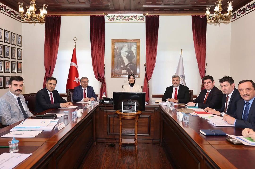 Afyonkarahisar’ın Jeotermal Zenginliği Turizm ve Tarımda Değerlendirilecek