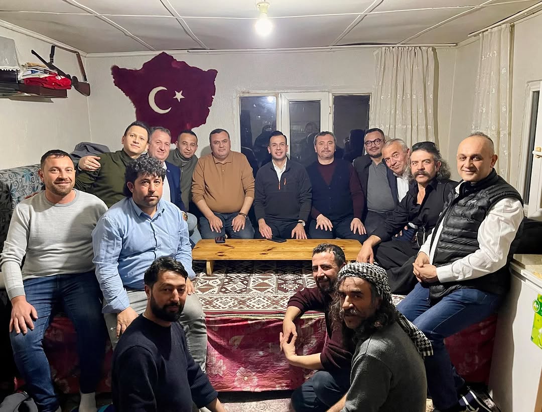 Afyonkarahisar’ın Kadim Değerlerine Ziyaret: İlkay Tınastepe ve Pala Dayı ve Kardeşleri