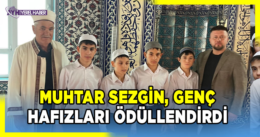 Afyonkarahisar’ın Nazmi Saatçi Mahallesi’nde Ramazan Ayı Manevi Atmosferi