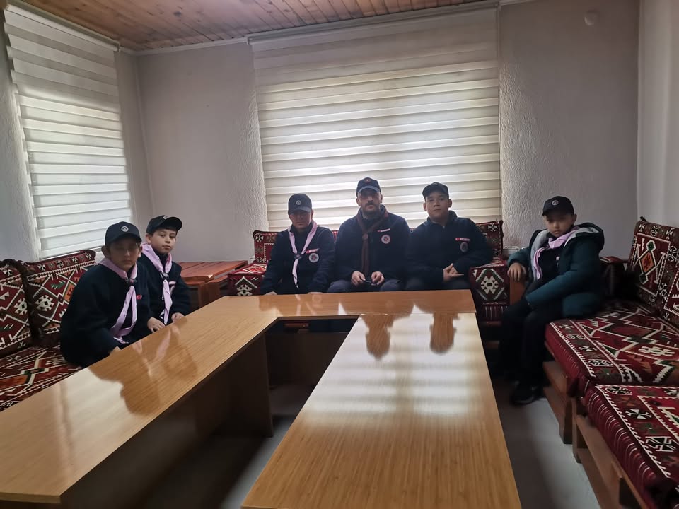 Afyonkarahisar Kızılören Müftülüğü'nün İzcilik Faaliyetleri