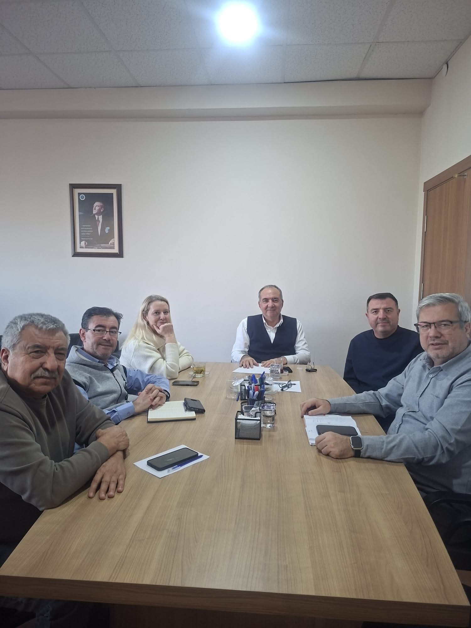 Afyonkarahisar Mermer Sektöründe Üniversite–Sanayi İş Birliği Genişliyor