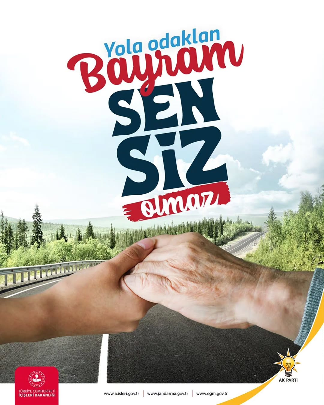 Afyonkarahisar Milletvekili Hasan Arslan'dan Bayram Mesajı