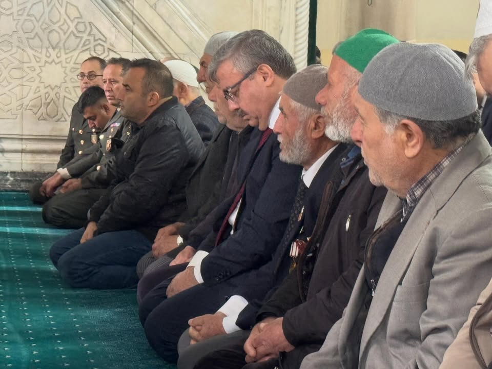 Afyonkarahisar Milletvekili İbrahim Yurdunuseven'den 18 Mart Şehitler Günü Paylaşımı