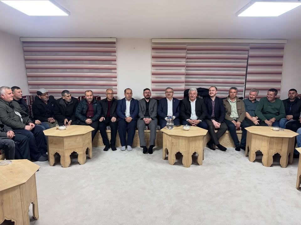 Afyonkarahisar Milletvekili İbrahim Yurdunuseven'den Ramazan Programı Paylaşımı