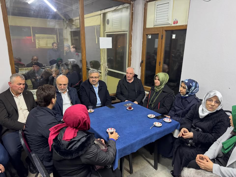 Afyonkarahisar Milletvekili İbrahim Yurdunuseven'den Ramazan Programı