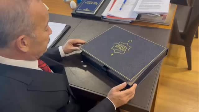 Afyonkarahisar Milletvekili'nden Devlet Bahçeli'ye Övgü Dolu Paylaşım