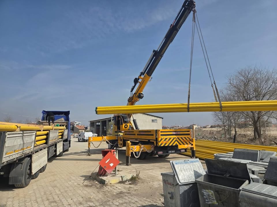 Afyonkarahisar Milletvekilinden Çayırbağı Doğal Gaz Projesi Açıklaması