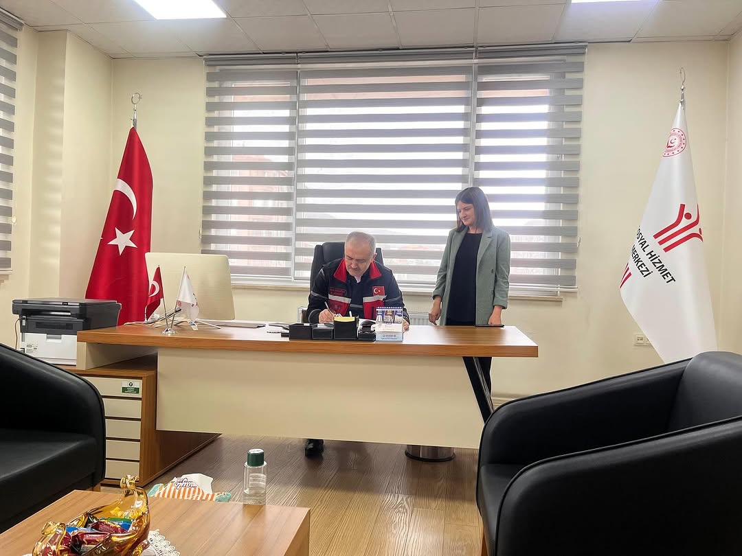 Afyonkarahisar Sosyal Hizmet Merkezi'nde İnceleme ve Denetleme