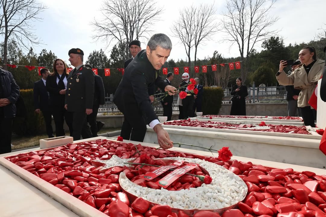 Afyonkarahisar Valiliği'nden 18 Mart Çanakkale Zaferi Anma Programı