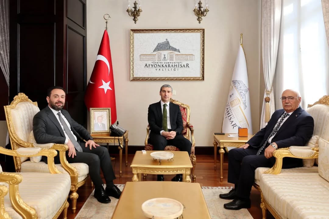 Afyonkarahisar Valiliği'nin Ziyaretleri Hakkında